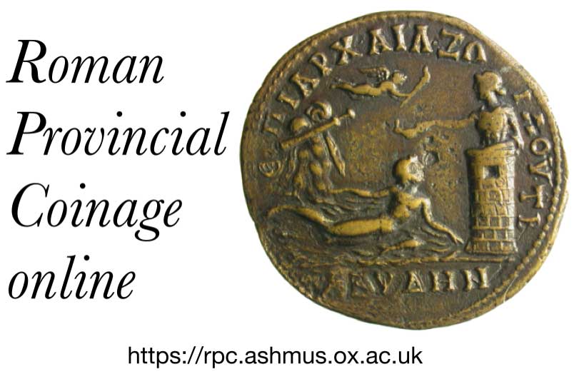 Roman Provincial Coinage Project